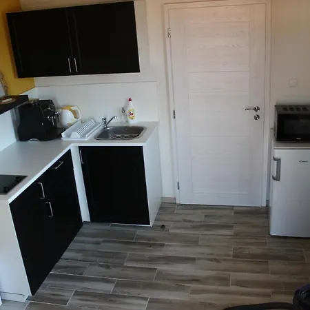 S Vyhlidkou Homestay szállás