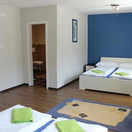 Quarto em Acomodações Particulares S Vyhlídkou Český Krumlov