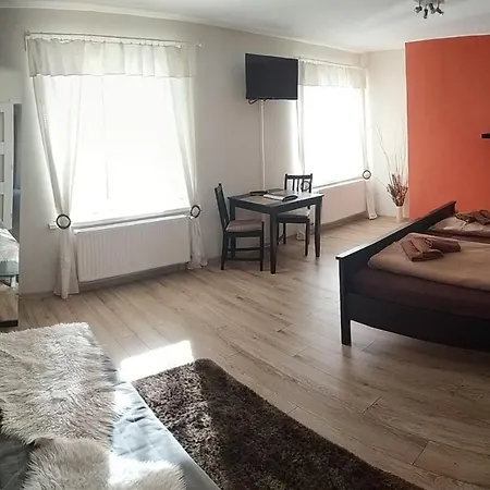 S Vyhlidkou Проживание в семье