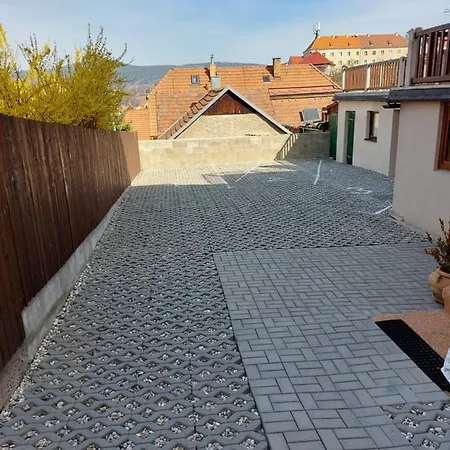 Accommodatie bij particulieren S Vyhlidkou *