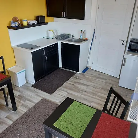S Vyhlídkou Quarto em Acomodações Particulares