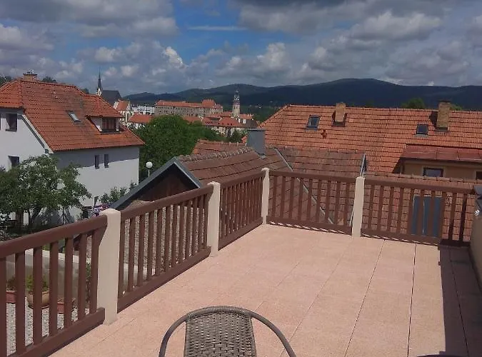 S Vyhlidkou Accommodatie bij particulieren Český Krumlov