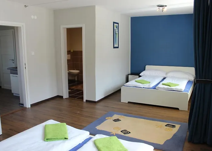 Quarto em Acomodações Particulares S Vyhlídkou Český Krumlov