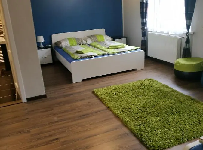 S Vyhlidkou Accommodatie bij particulieren Český Krumlov