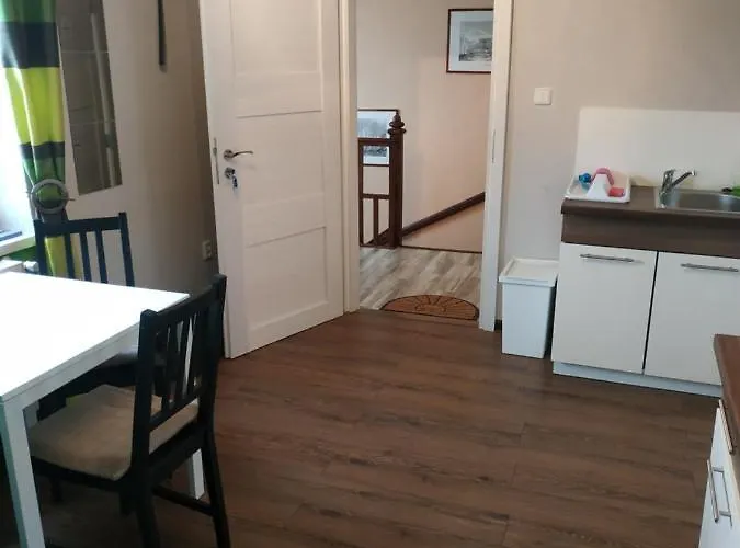 Accommodatie bij particulieren S Vyhlidkou Český Krumlov