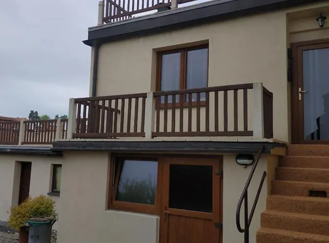 Quarto em Acomodações Particulares S Vyhlídkou *