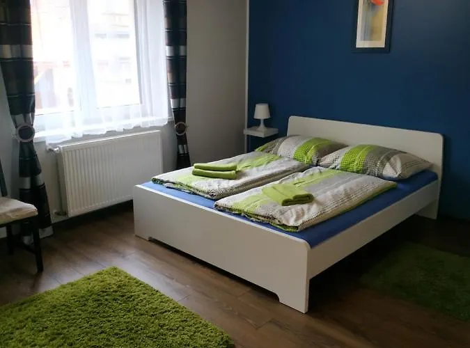 S Vyhlídkou Quarto em Acomodações Particulares *