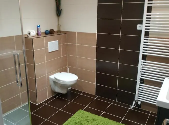 S Vyhlidkou Accommodatie bij particulieren *