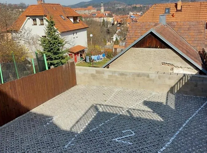 Quarto em Acomodações Particulares S Vyhlídkou