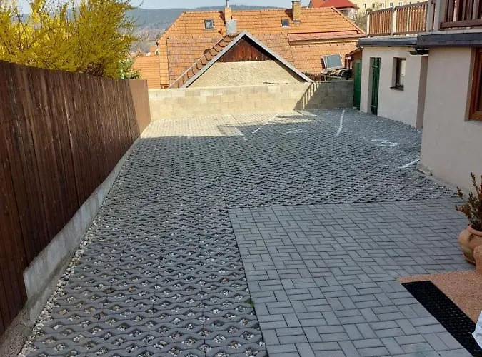 Accommodatie bij particulieren S Vyhlidkou *